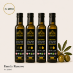 Olea Kotti Organic Quaret