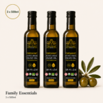 Olea Kotti Organic Trio - Image 3